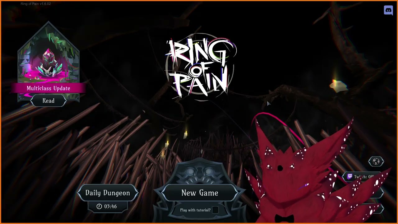 VOD: Lets just do more ring of pain • !discord • !playlist