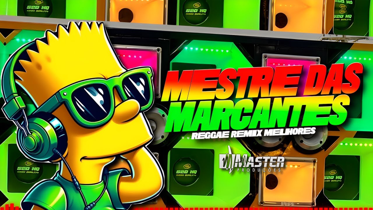 💚Essa Batida de Reggae Marcante Vai Te Levar De Volta!