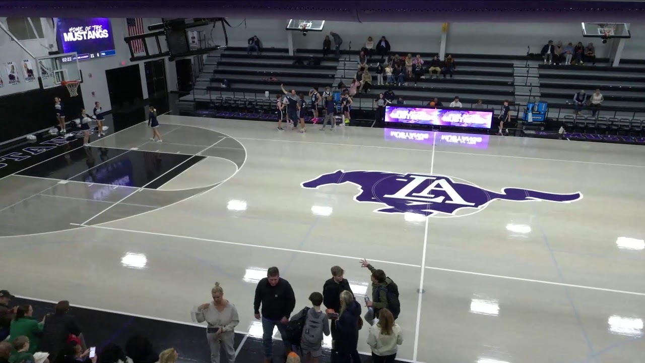 Lipscomb vs St. Cecilia Girls' Freshman Basketball