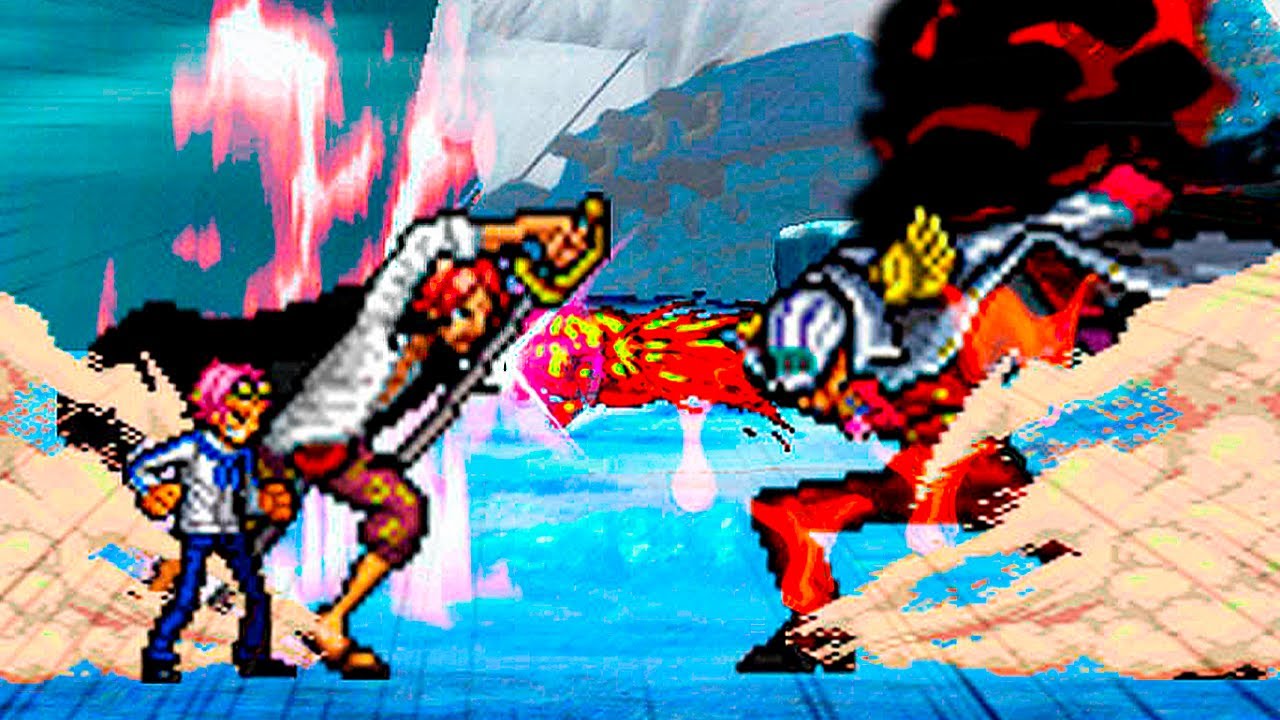 ALMIRANTES VS YONKOUS - QUEM SÃO OS MAIS FORTES DE ONE PIECE?