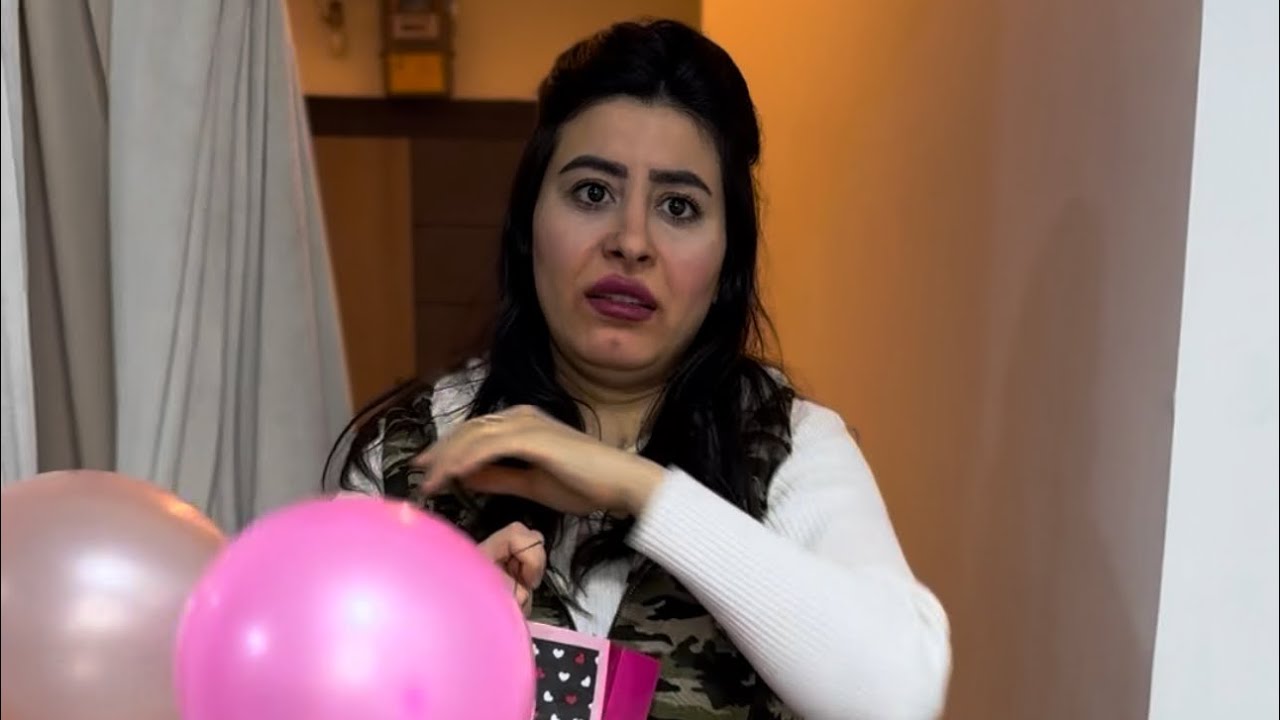 زوجة تكتشف يوم عيد زواجها مفأجاءة