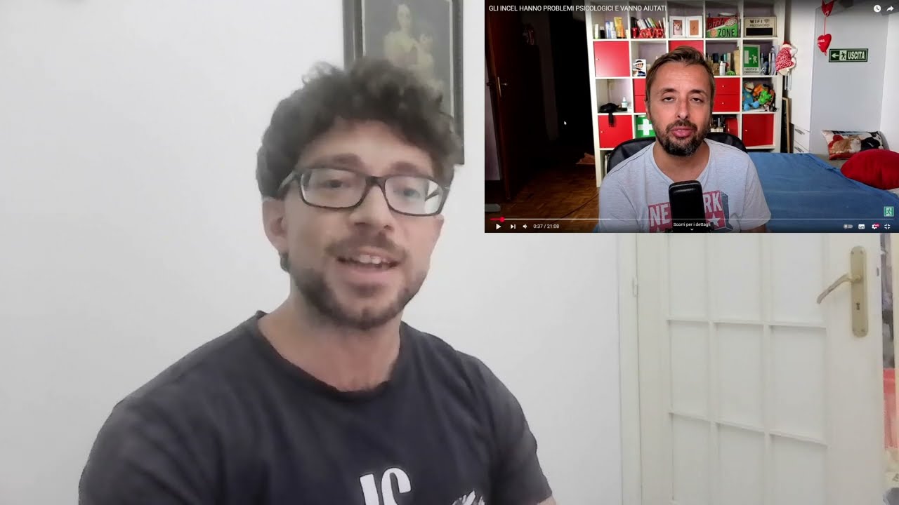 Gli Incel NON Hanno Problemi Psicologici (Risposta a MrNichilista 1)