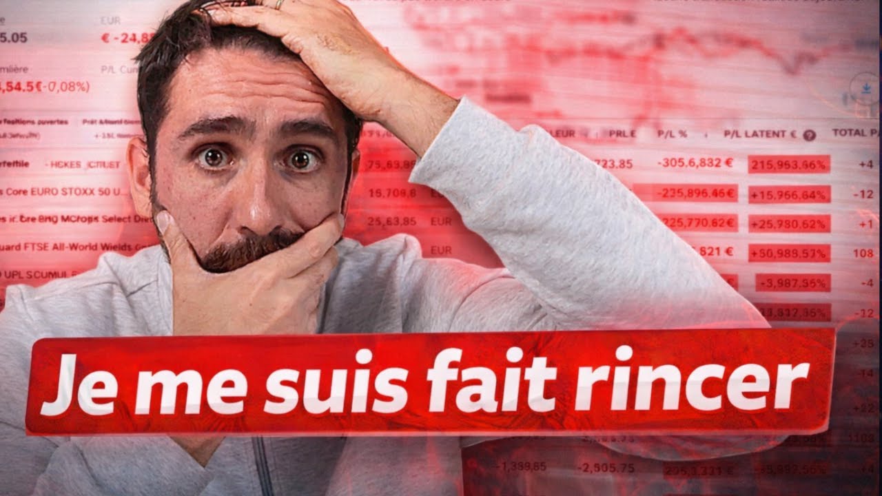 Krach Bourse et Bitcoin : que faire ?