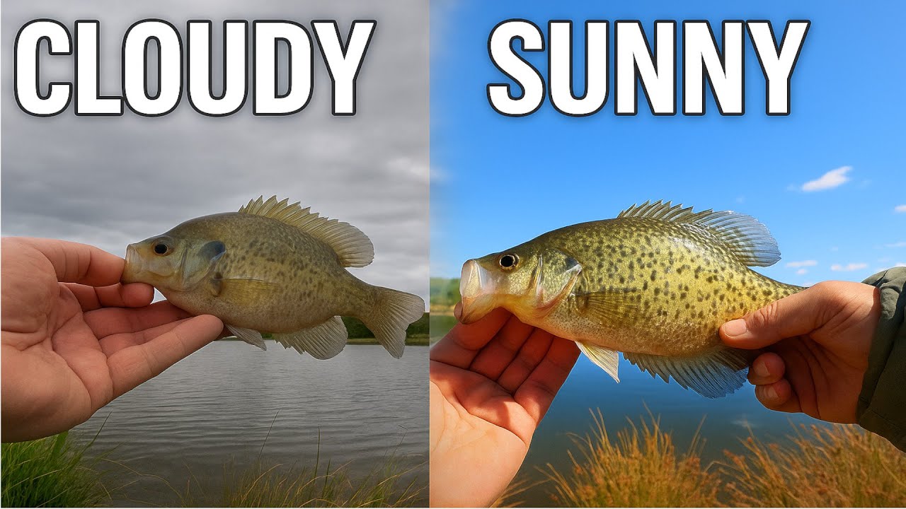 First Time Fishing Camden Park – From Slow Bites to Nice Bluegill & Crappie!