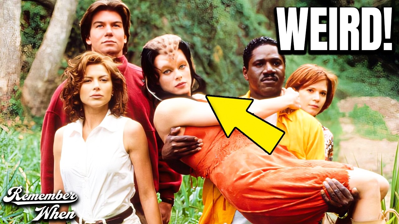Sliders (1995): 15 Weird Facts You Didn't Know