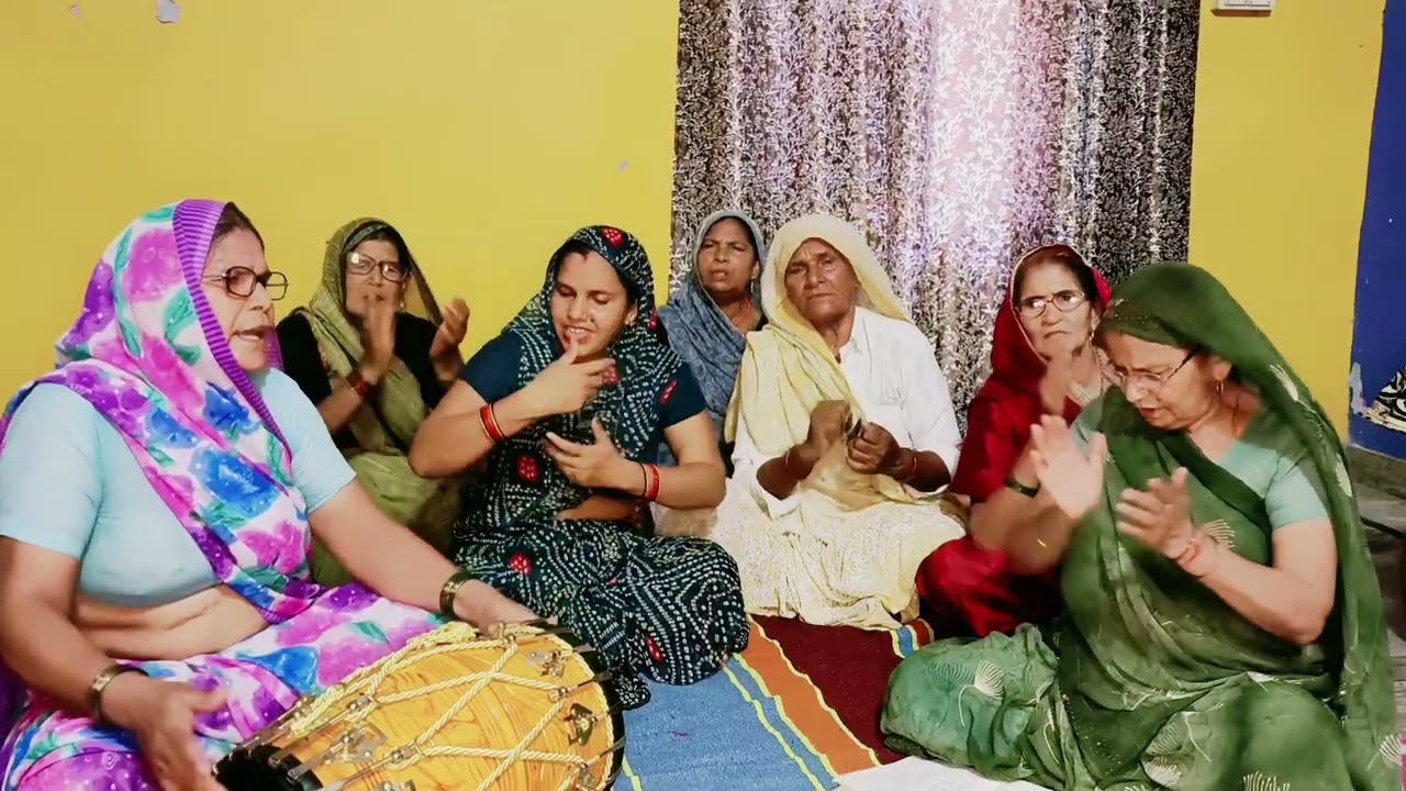 Bhajan Satsang 🌹 🌹 ऐसी क्या ले लई मोल 🌹🌹 भजन अच्छा लगा तो चैनल को सब्सक्राइब👏👏 लाइक 👏👏कमेंट करें🙏🙏👏👏