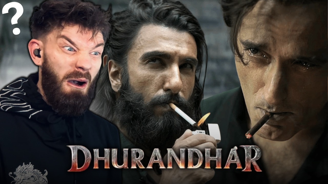 🇮🇳 I Just Watched DHURANDHAR…
