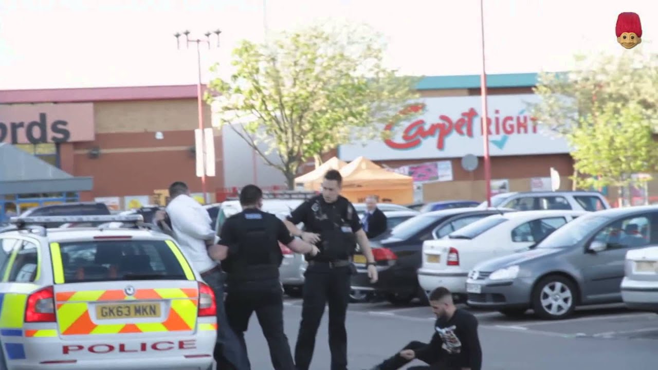 Epic Top 10 Troll VS Police