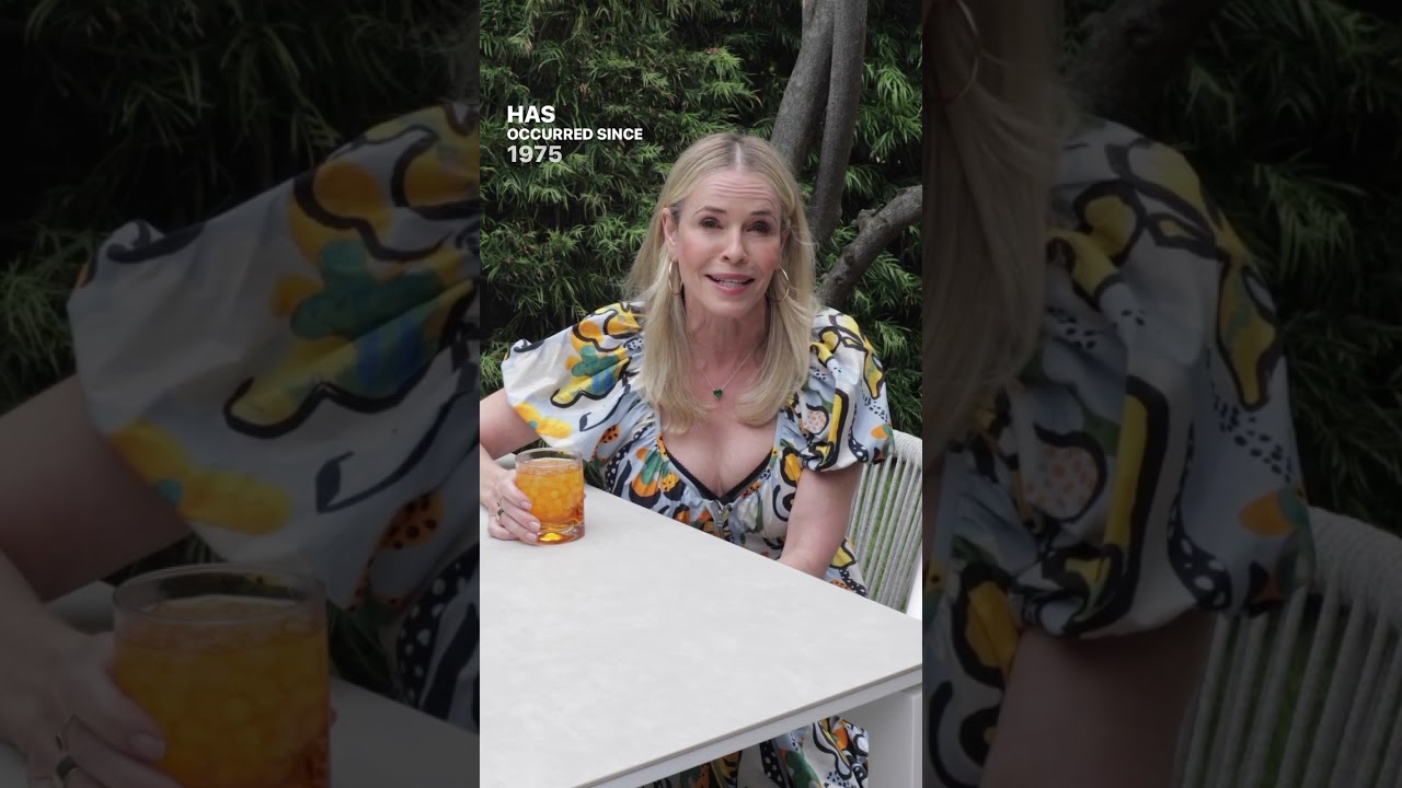 Chelsea Handler's refreshing activity tips for your hot summer