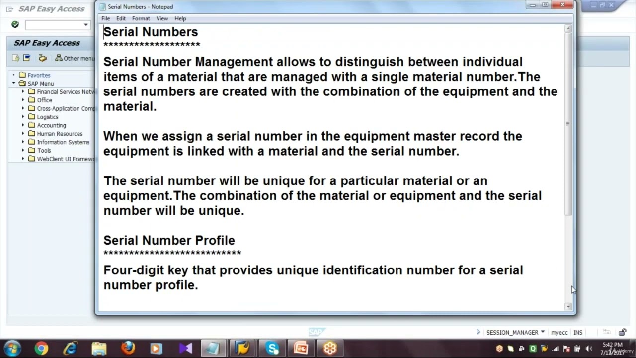 1  SAP MM integration with SAP PM     FreeCourseWeb com