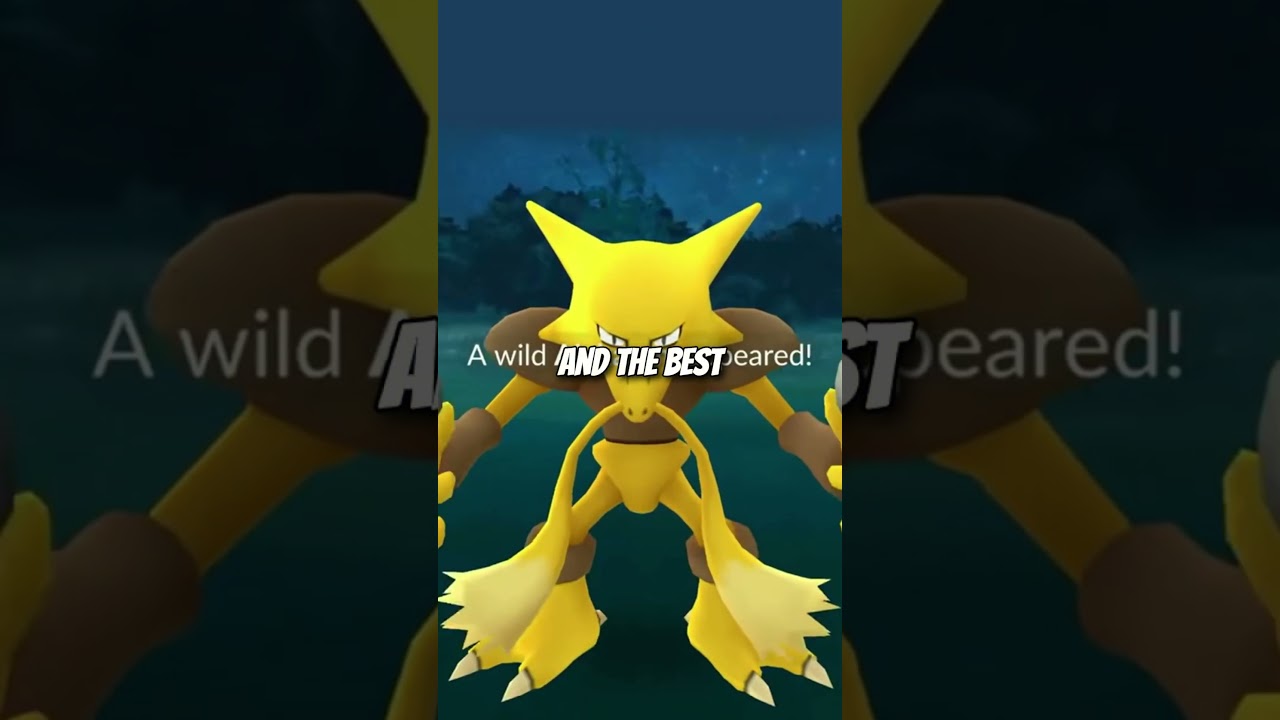 What Is The BEST Pokemon Mobile GAME