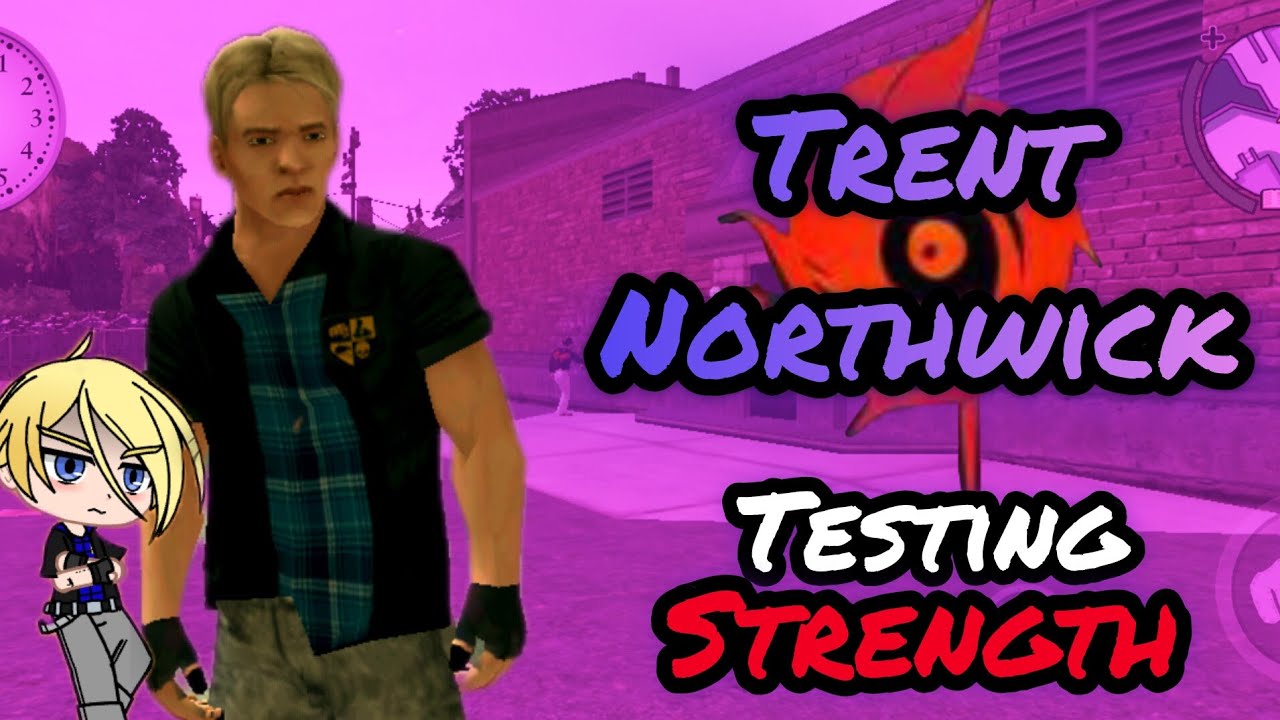 Bully AE: Trent Northwick (Nemesis Style/400HP) Testing Strength (Vs. All Bosses)