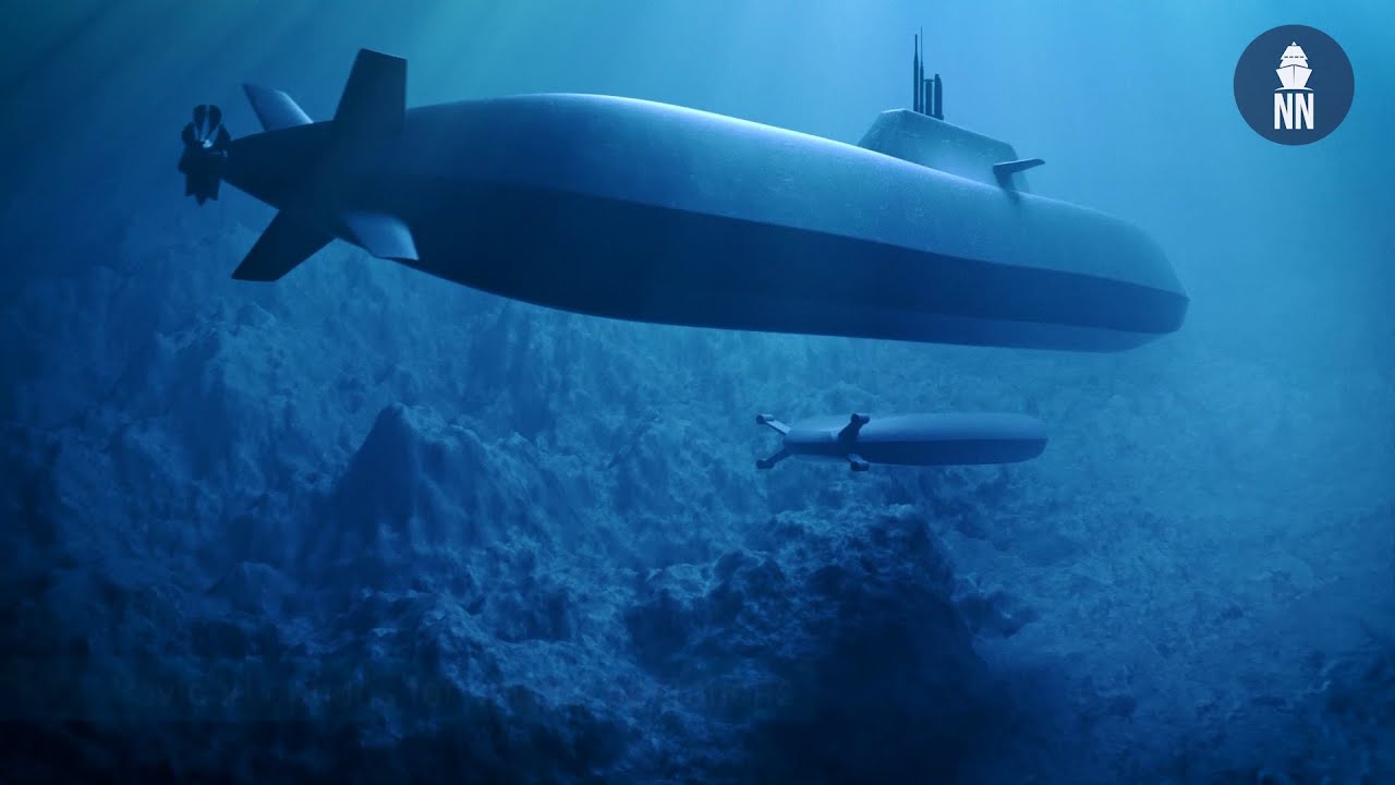 Future Dutch Submarine: TKMS Type 212CD E
