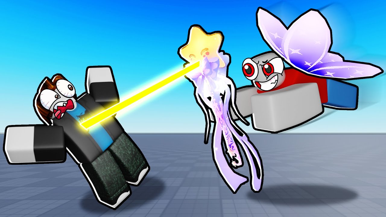 Spending $8,429,739 For The NEW STAR WAND SWORD In Blade Ball..