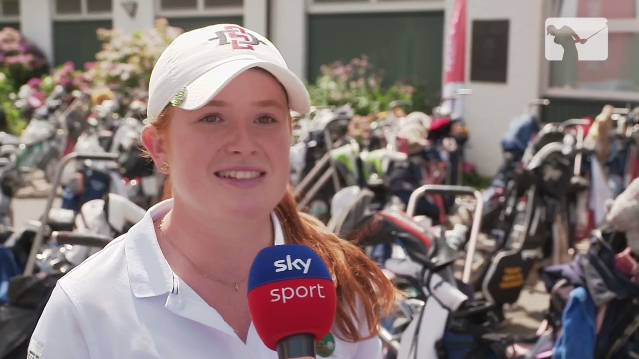 4. Spieltag Deutsche Golf Liga presented by All4Golf (Clip)