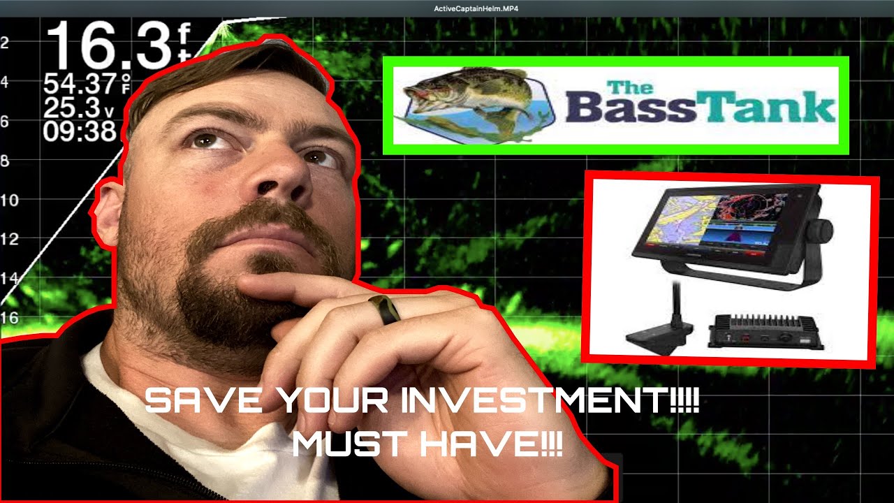 Protection for your GARMIN LIVESCOPE