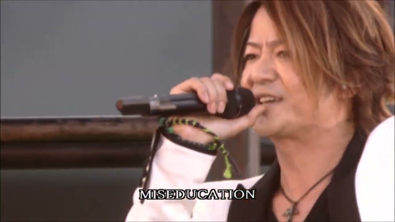 GLAY / GLOBAL COMMUNICATION (EXPO 2014 in TOHOKU)