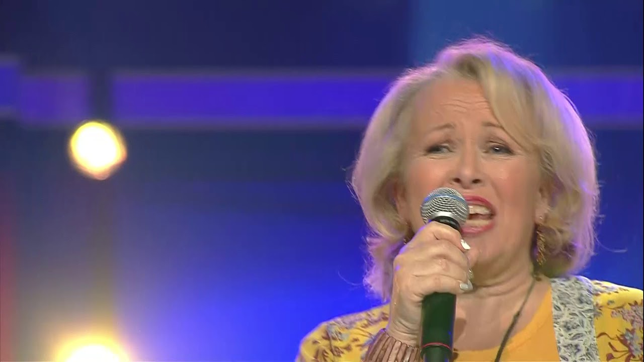 Lena Andersson - Den gamla vägen - Live BingoLotto 17/11 2019