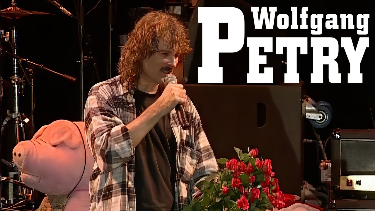 Wolfgang Petry - Weiber