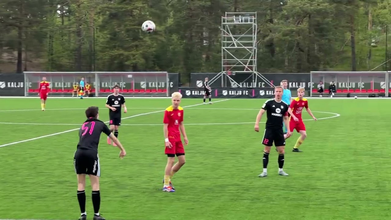 Nõmme Kalju III - Võru Helios | 2 poolaeg |