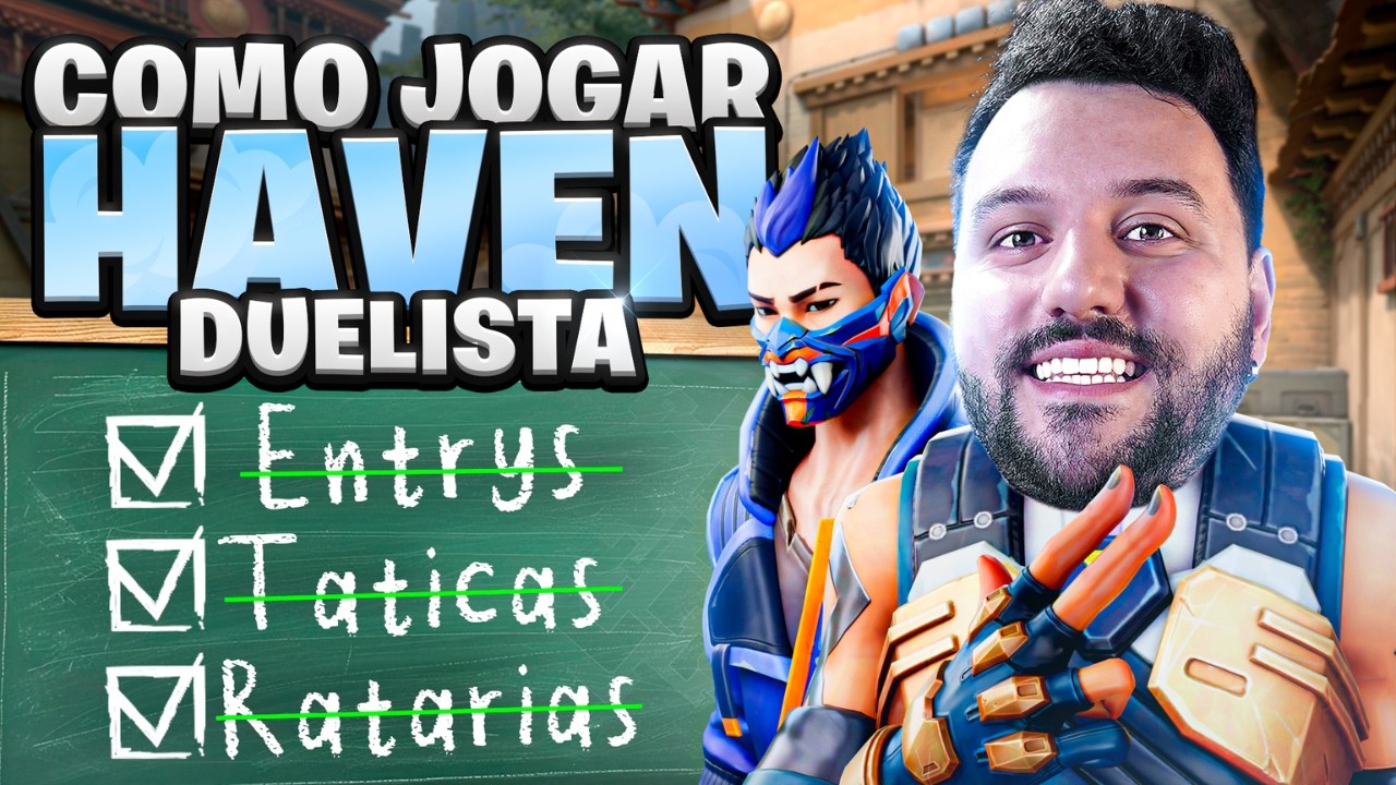 É ASSIM QUE UM IMORTAL PENSA PRA JOGAR DE DUELISTA