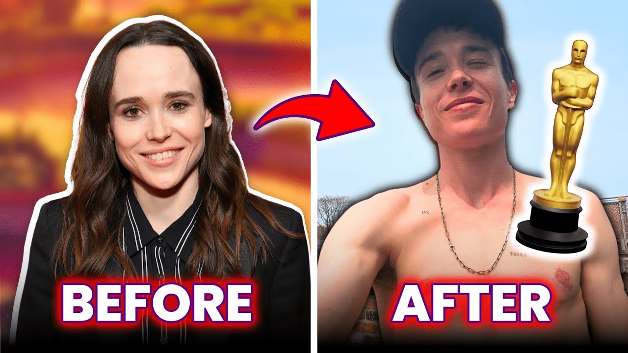 10 Actors Who Came Out Transgender