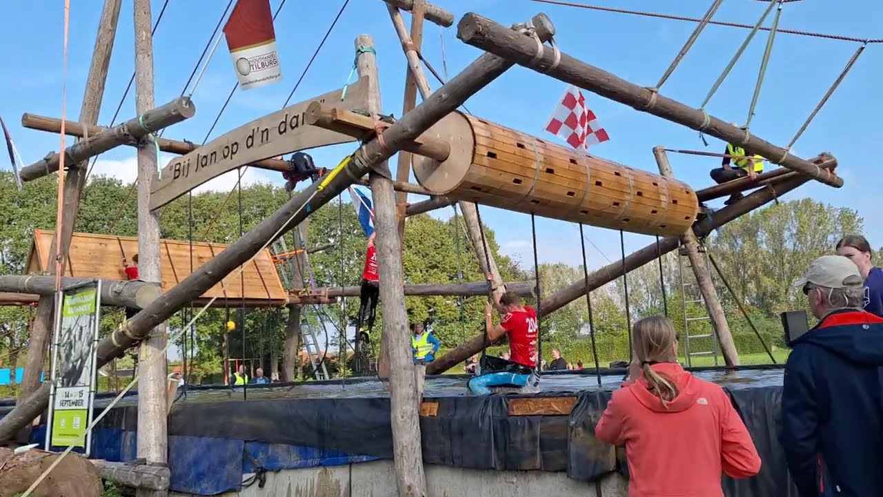 Survivalrun Udenhout 2024 MSR Jacob Reitsma