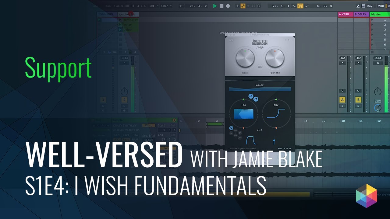 Well-Versed: Ep. 4 - I Wish Fundamentals