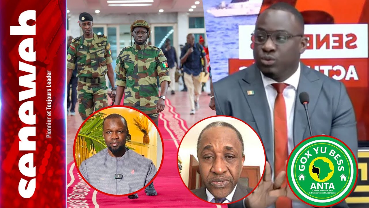 Suivez le grand entretien avec Ameth Diallo tête de liste de la coalition Gox Yu Bees