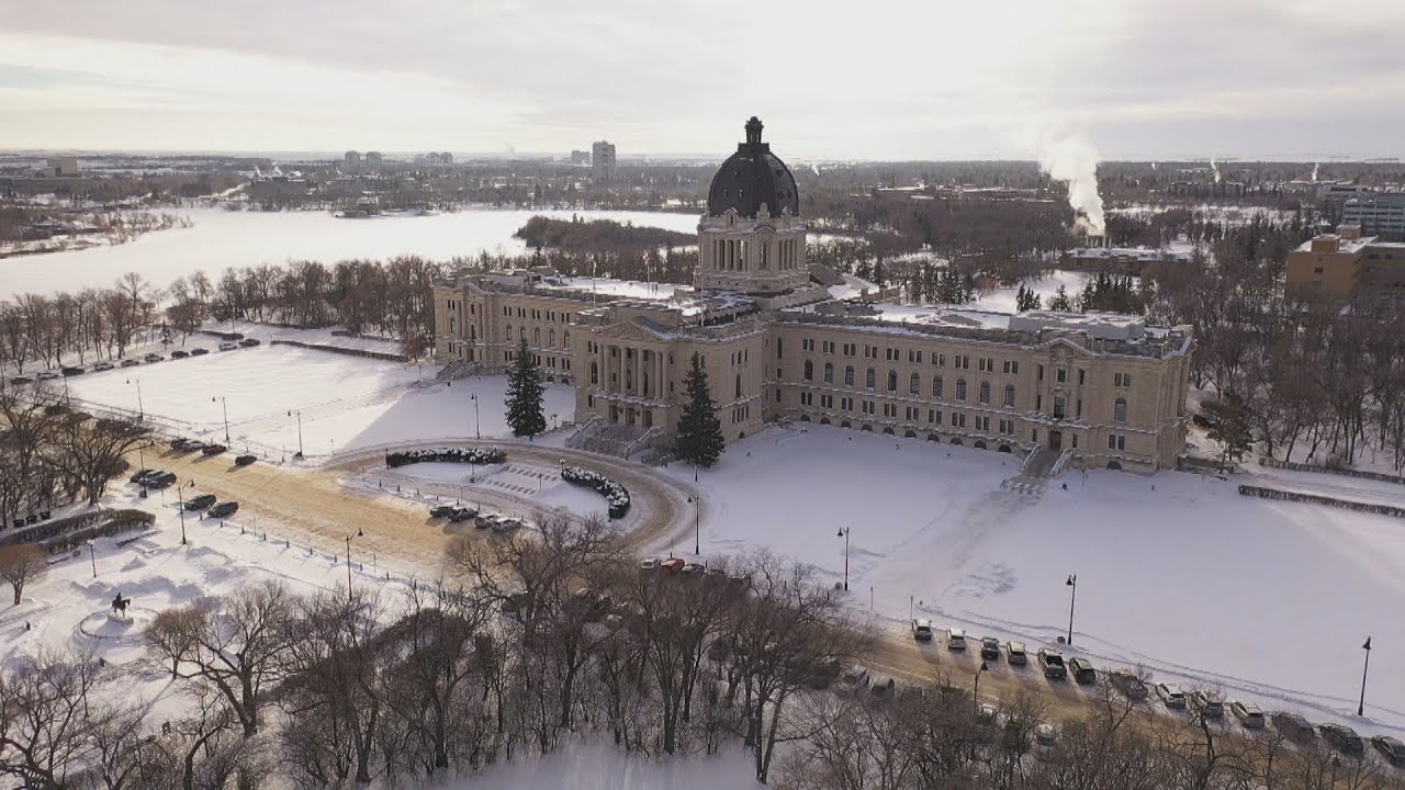 Sask. government passes motion condemning Russian invasion in Ukraine