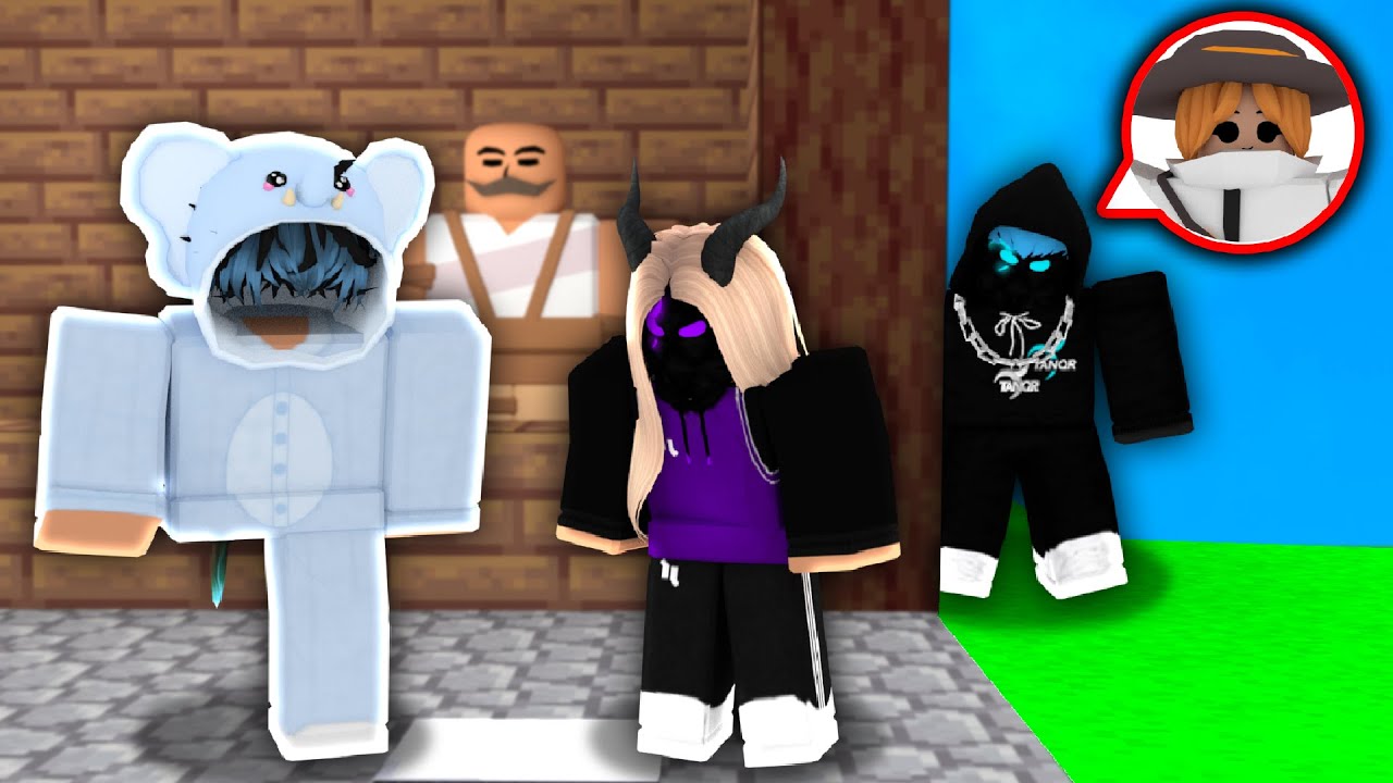 Я тайно сделал БЕСКОНЕЧНЫЙ генератор в Roblox Bedwars