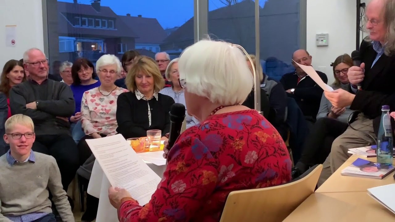 Pastor Willi Stroband Pfarrer auf Augenhöhe   HD 720p