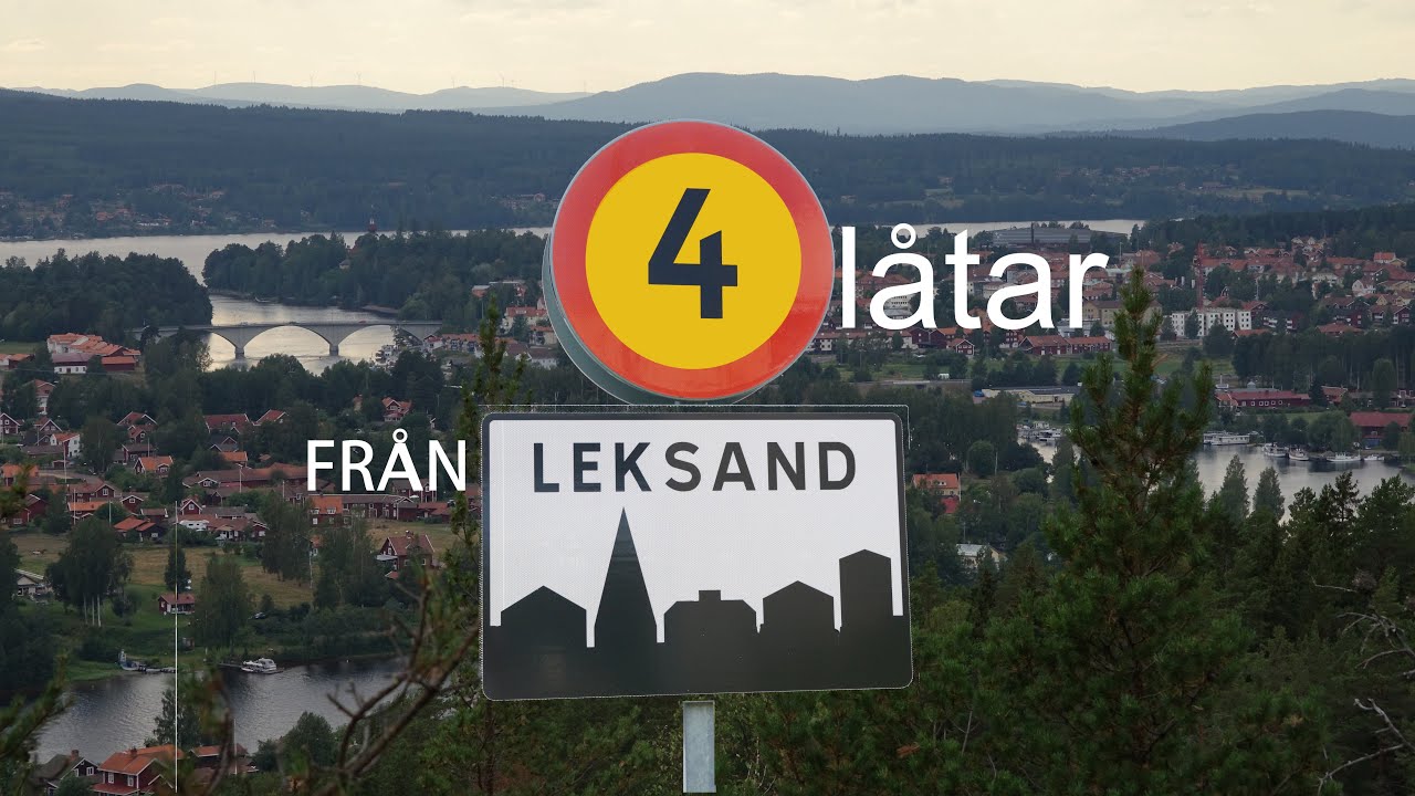Fyra låtar från Leksand by Hugo Alfven - Alfvéngården - Melker Stendahl - piano