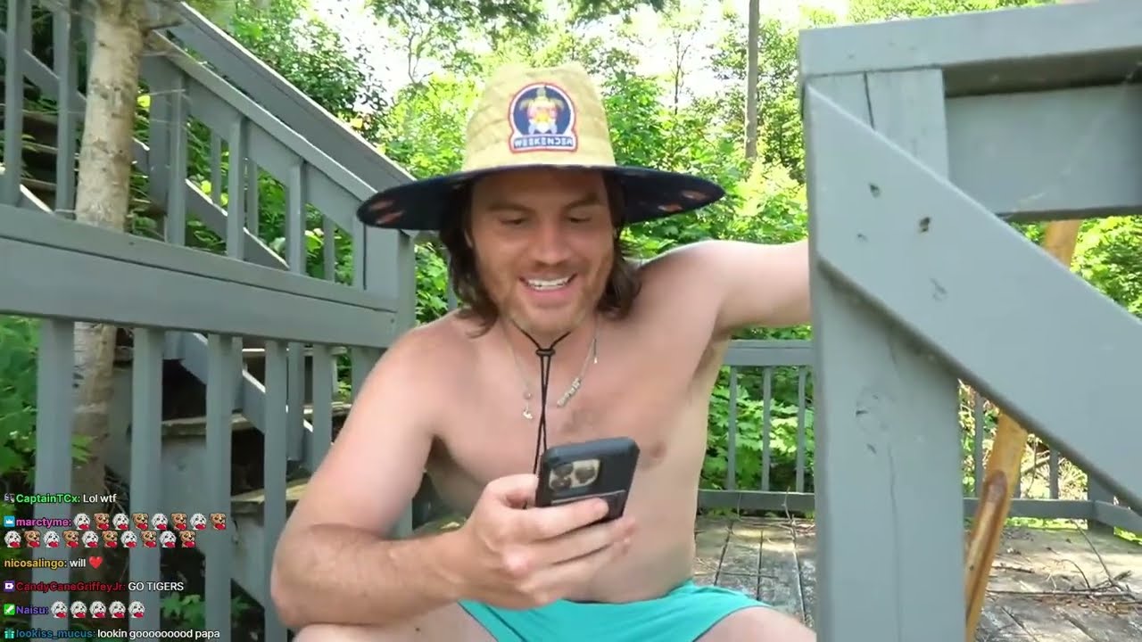 JUL/12/'24 'lake michigan glass bottem boat w/ CarolineKwan'