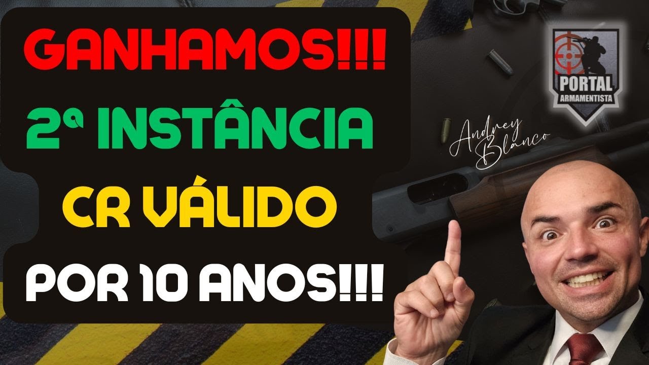 GANHAMOS EM 2&ordf; INST&Acirc;NCIA - CR V&Aacute;LIDO POR 10!!!