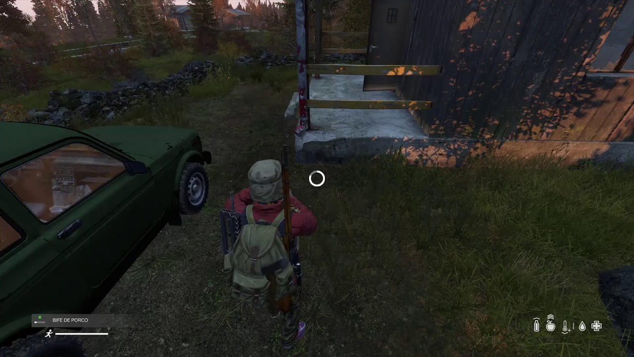 Jogo casual dayz #18