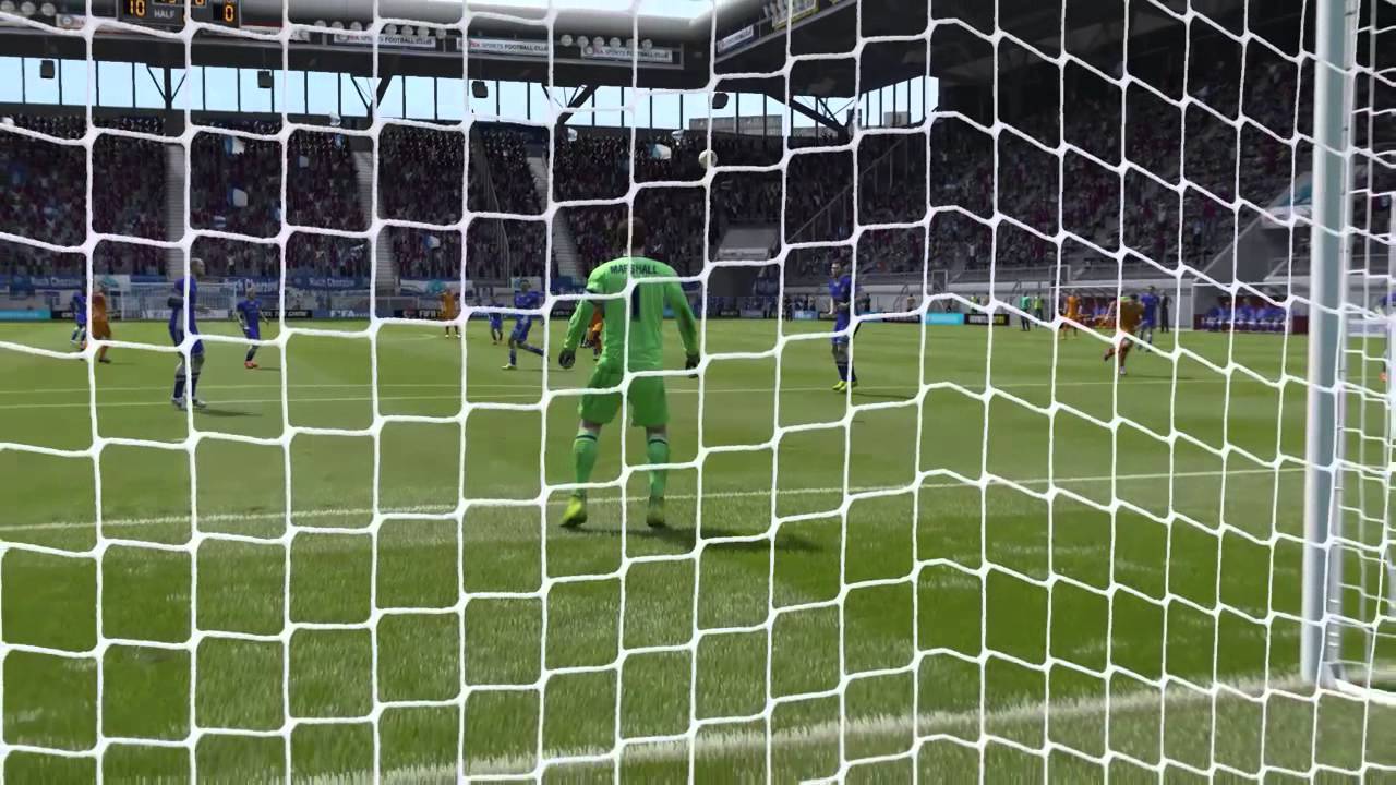 Fifa 15 Defi de Prime #Longshot