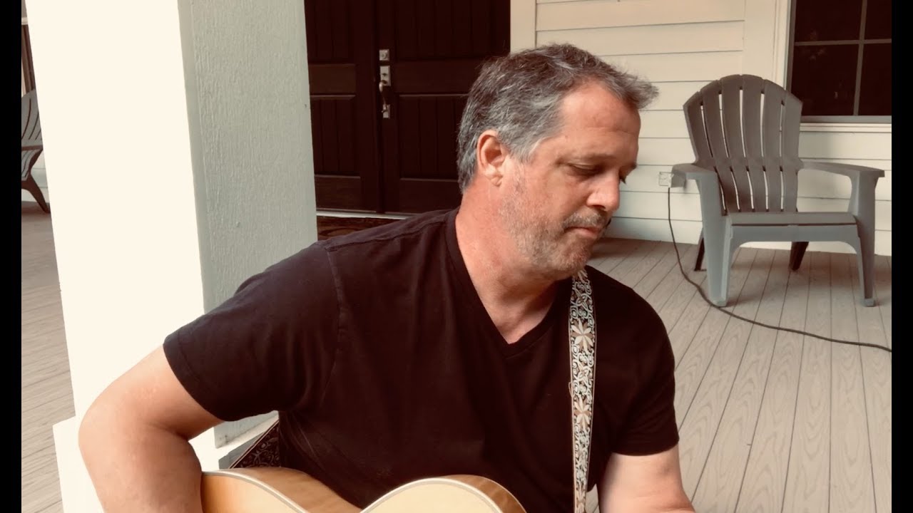 Sister Hazel - Fire  (Front Porch Jams)