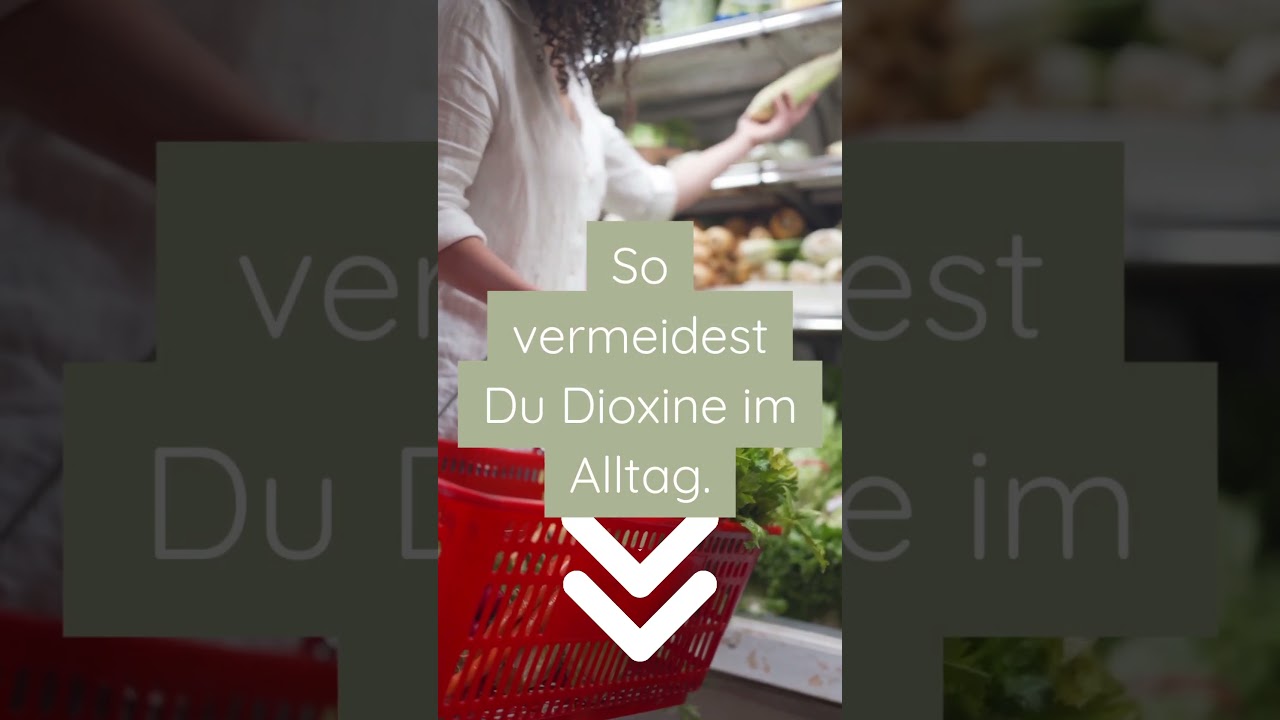 Toxine als Endometriosetrigger? So vermeidest Du Dioxine.