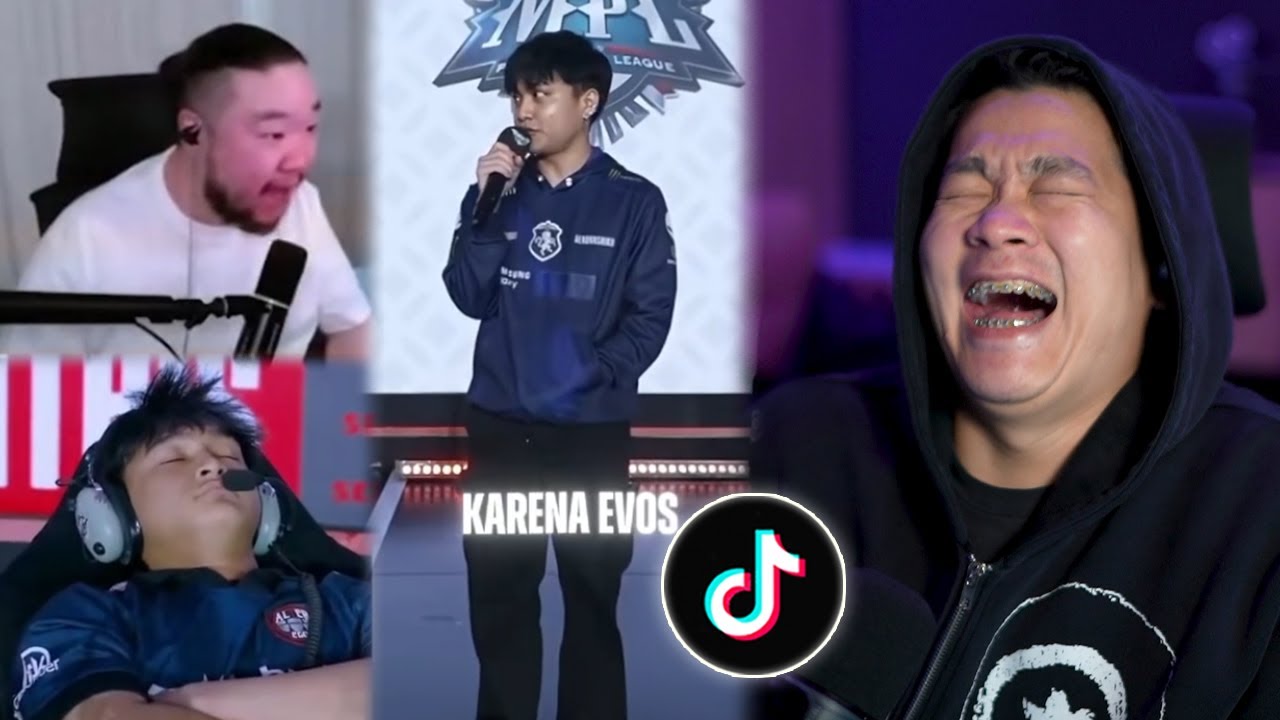 Nino Kena Marah Ko Delwyn & EVOS 777777!! - EMPACTION #208