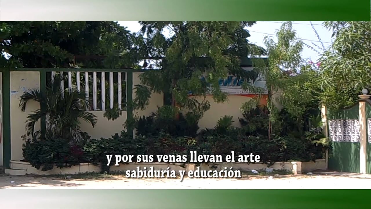 HIMNO DE SANTO TOMÁS - ATLÁNTICO