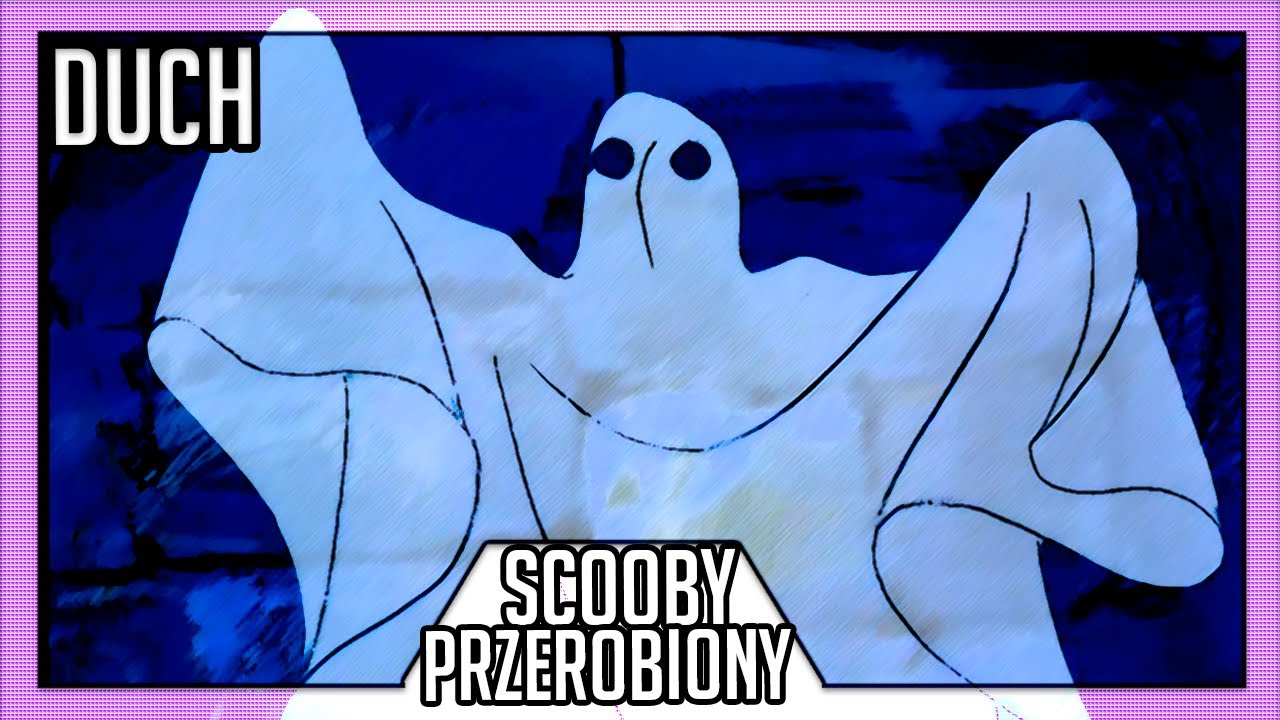 Scooby Dooby Doo Przerobiony: Duch