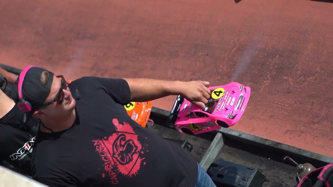A Quick Guide to RC 1/10th Nitro Touring Cars