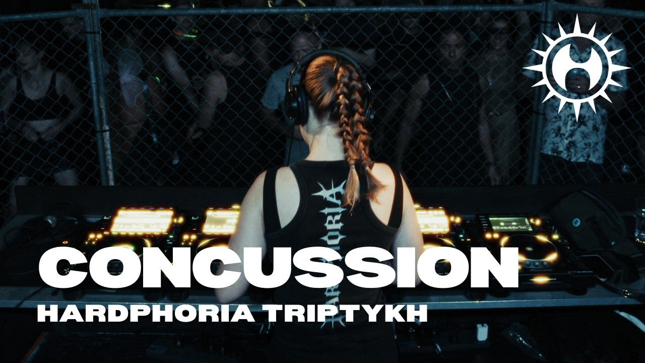 CONCUSSION | HARDPHORIA NOV 2025 [Hard Bounce // Neo Rave]
