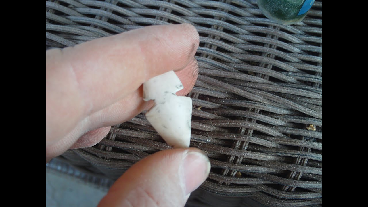 BONE ARROWHEAD: TIME LAPSE 30 MIN