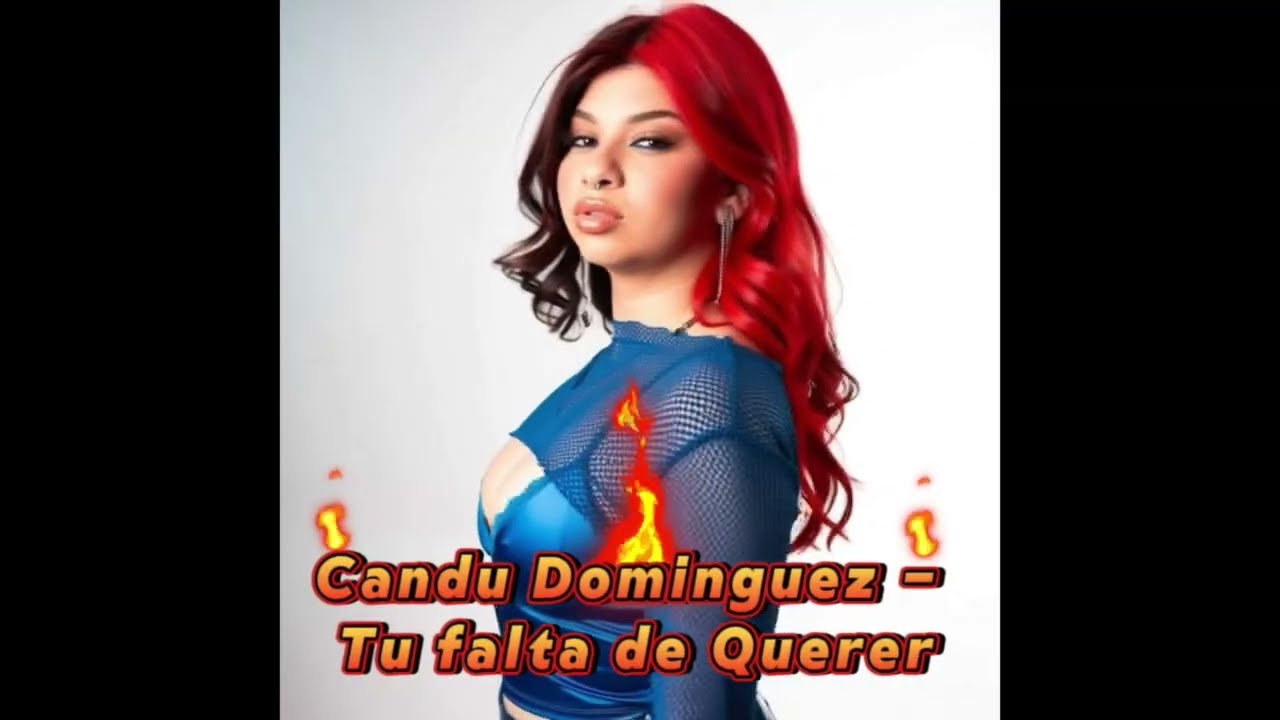Candu Dominguez - Tu Falta de Querer (Dj Adrian Simplemix)