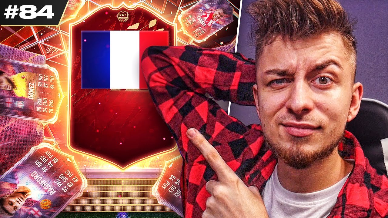 NAGRODY za FUT CHAMPIONS! FIFA 22: ALVIN I WIEWI&Oacute;RKI [#84]