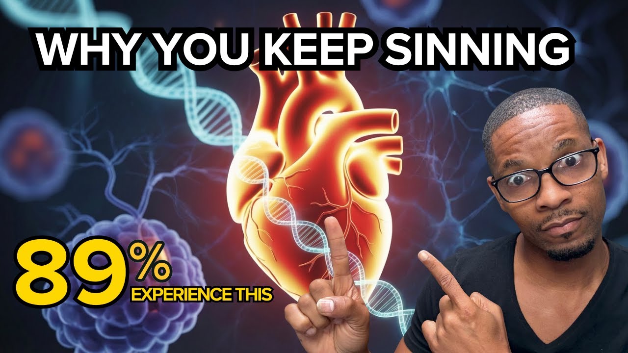 Why Christians Still Struggle With Sin After Salvation