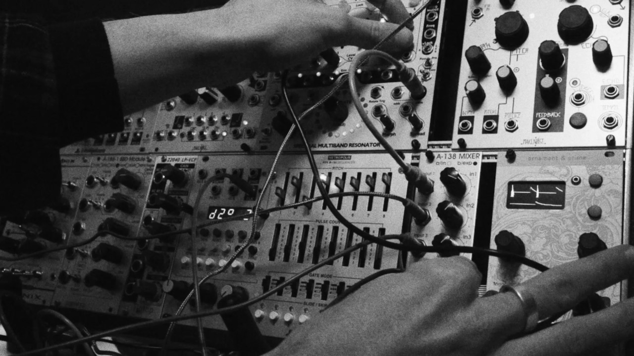 Ornament & Crime Eurorack Euclidean Rhythms 4MS SMR Ambient Beats