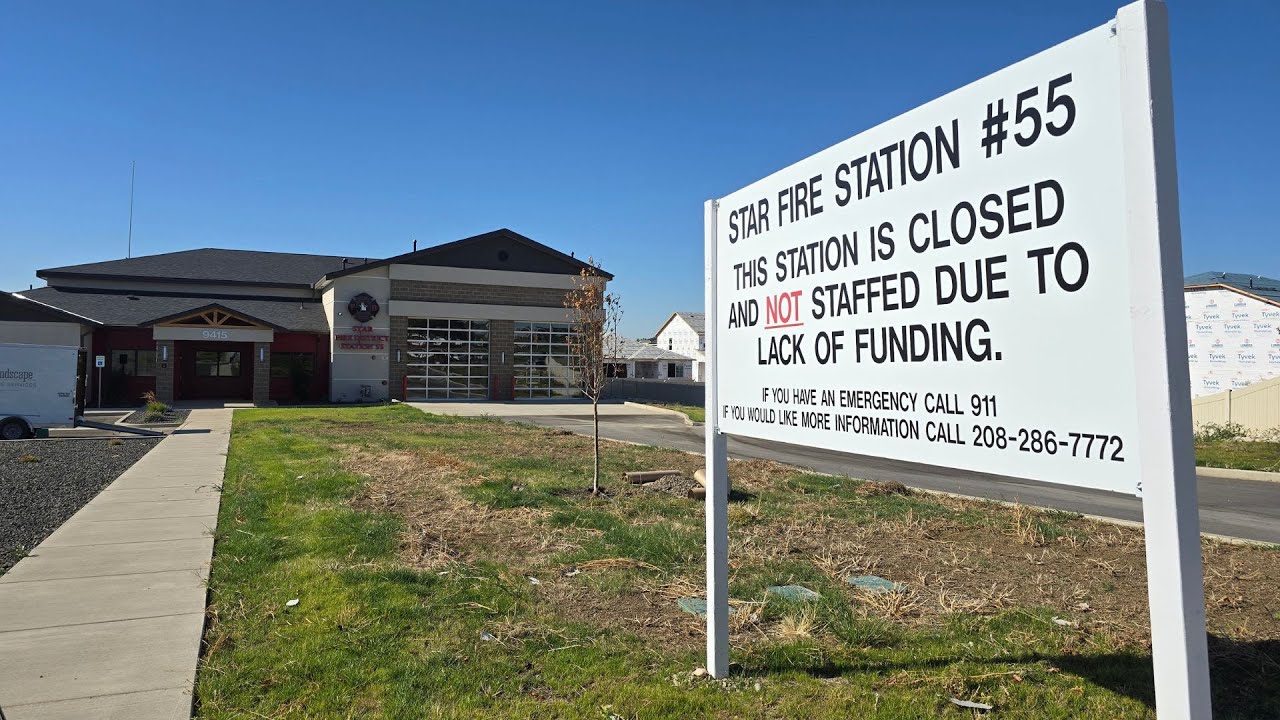 How MidStar Fire is handling a station still unstaffed months later